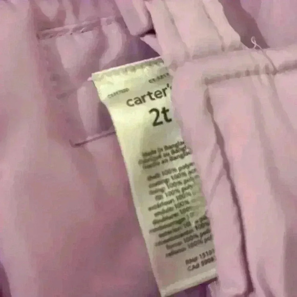 Carters girls people snowsuit size 2t - Picture 6 of 6